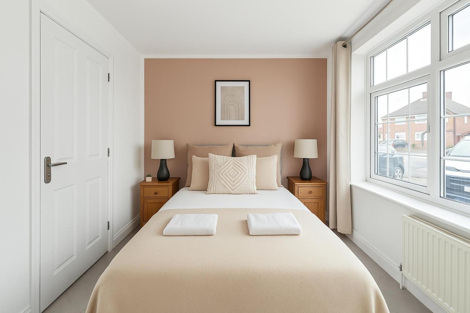 Bright Private Rooms - Peaceful Morden Location 伦敦 外观 照片