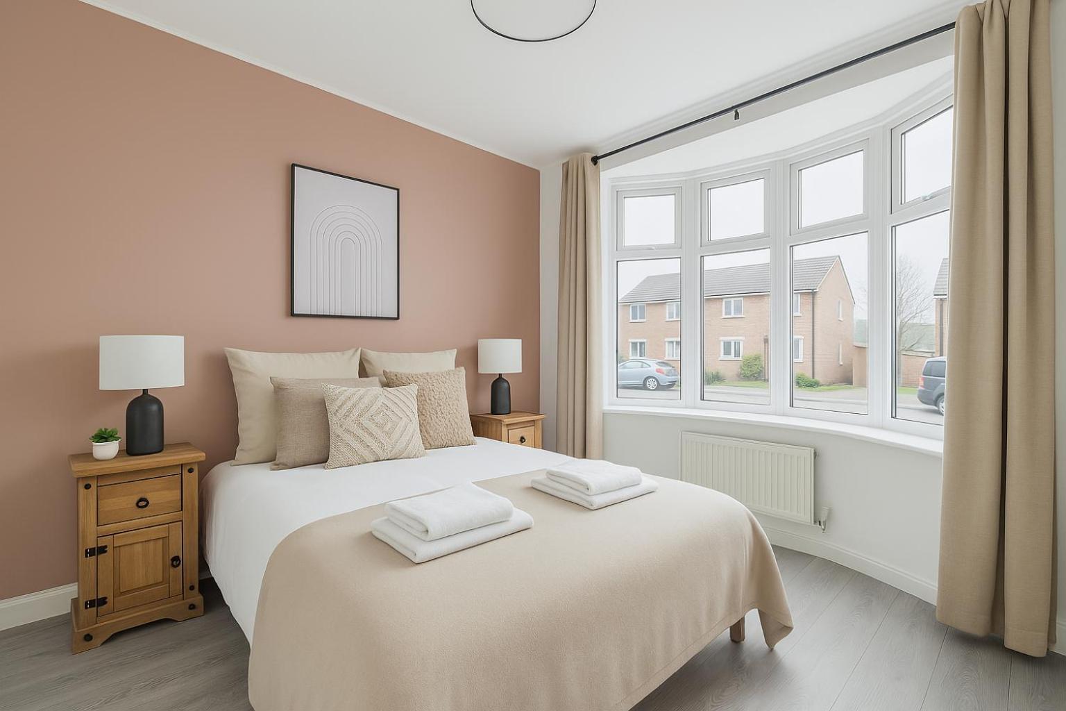 Bright Private Rooms - Peaceful Morden Location 伦敦 外观 照片